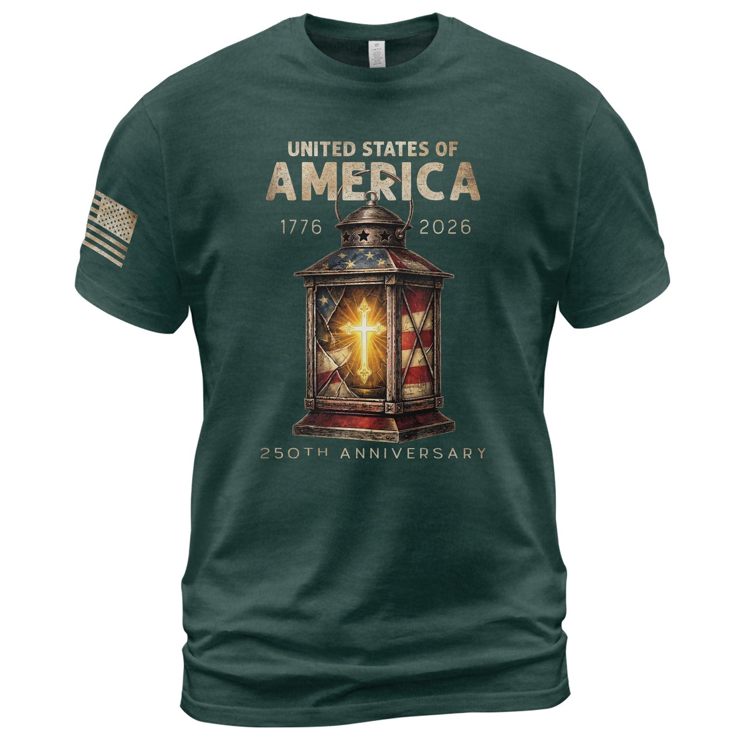 USA 250th Anniversary Shirt 1776–2026 Patriotic Heritage Celebration Shirt